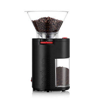 Bodum Bistro Electric coffee grinder
