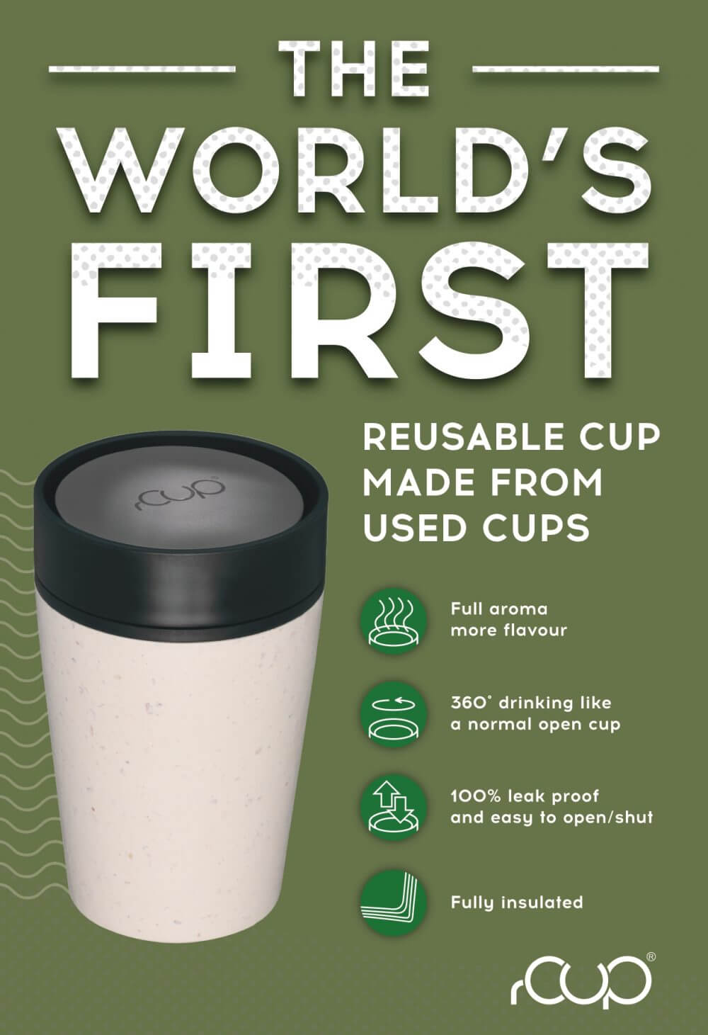 Circular&Co rCUP 8oz (225ml) - Image 3