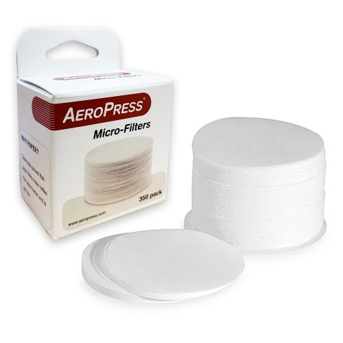 Aeropress filter paper