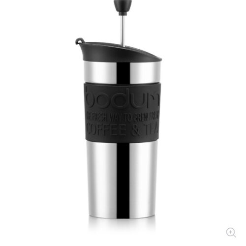 Bodum Travel Press Coffee Maker, 12oz