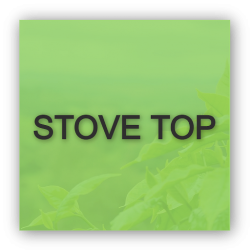 Stove Top