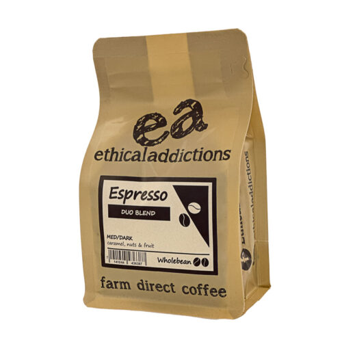 Espresso Duo | Ethical Coffee Blend