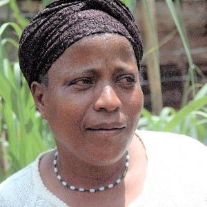 Elisabeth Mambo ~ Africa Coffee