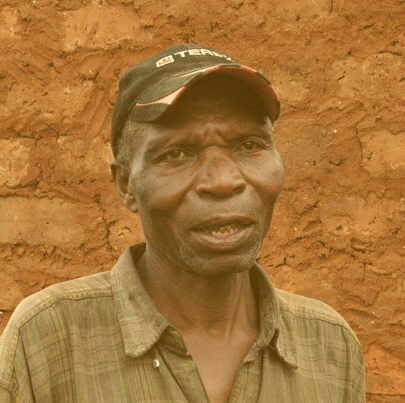 Kilimanjaro Coffee farmer Gregory Josef