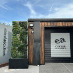 Image of the front of the Ethical Addictions Roastery