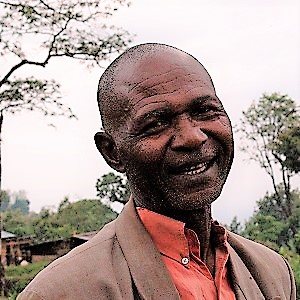 Laurent Josef Manoshi Villager