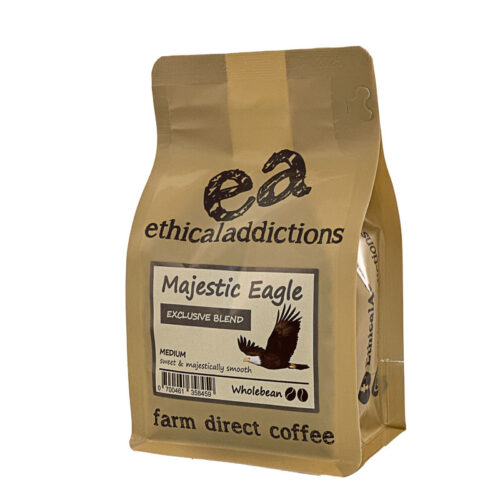 Majestic Eagle | Ethical Coffee Blend