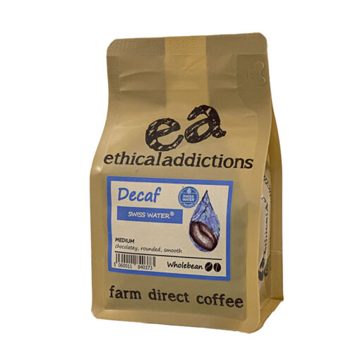 Swiss Water DECAF Decaffeinated Coffee - Brazil
