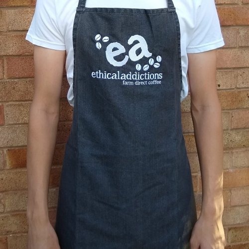 Barista Apron - ea branded