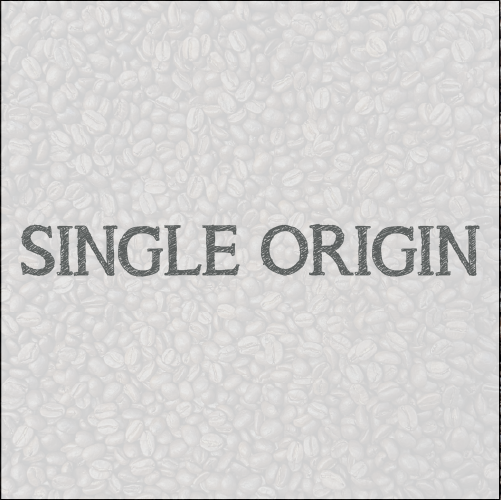 Single Origin