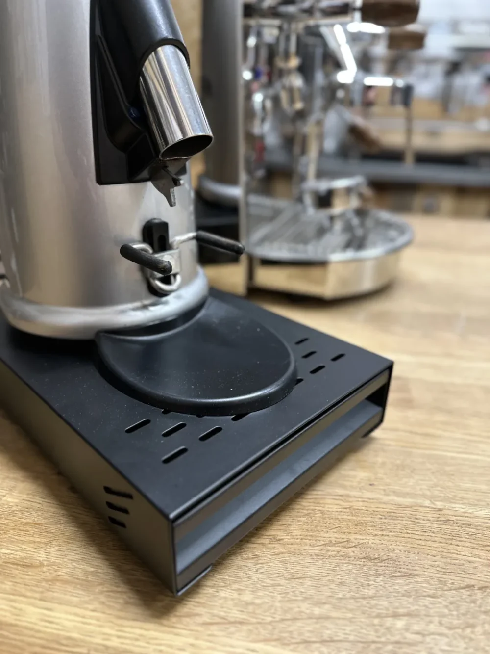 At-home under grinder knock drawer - Image 4