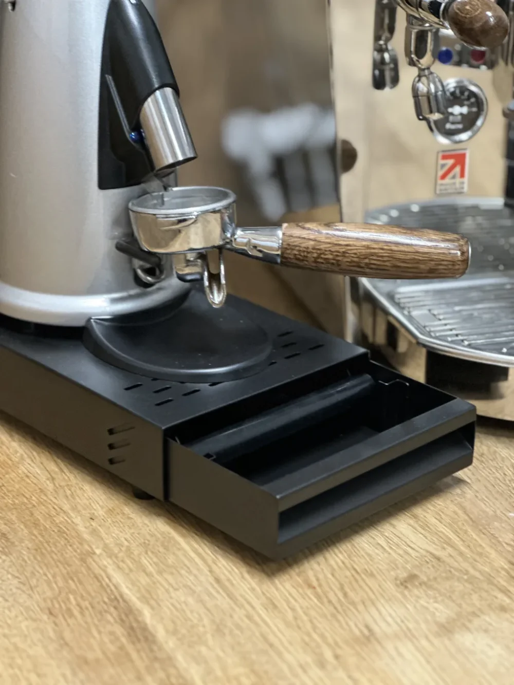 At-home under grinder knock drawer - Image 5