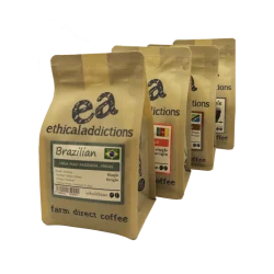 Coffee Taster Selection (4x225g)