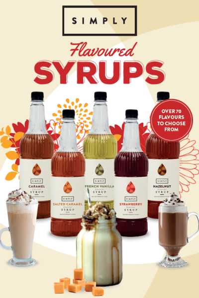 simply syrup range simply syrup range
