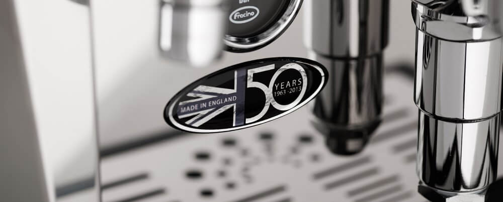 Fracino Coffee Machine