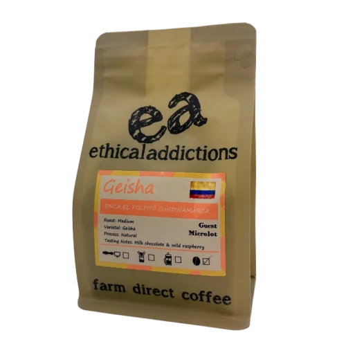 Geisha - Colombia Microlot