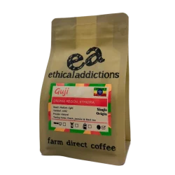 Ethiopian Guji Coffee