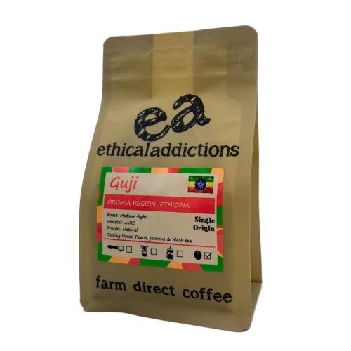 Ethiopian Guji Coffee