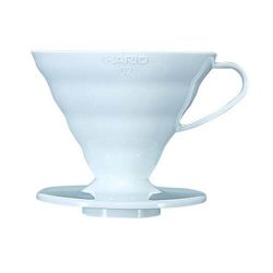 Hario V60 Coffee Dripper 02 White