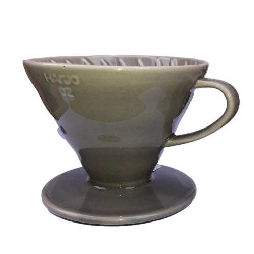 Grey Hario Ceramic v60
