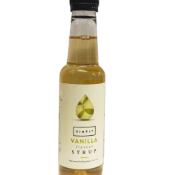 Flavoured Syrups for Coffee
