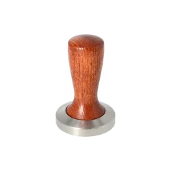 MOTTA SLIM BASE 58MM Rosewood Tamper