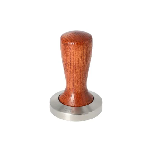 MOTTA SLIM BASE 58MM Rosewood Tamper