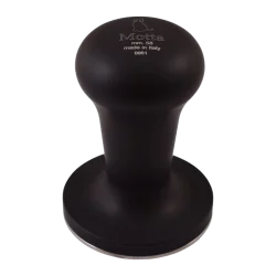MOTTA COFFEE TAMPER FLASH WITH ALUMINIUM HANDLE 58MM - BLACK