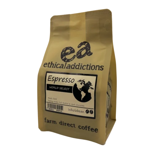 World Select Espresso