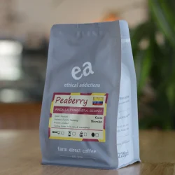 Peaberry - Colombia Microlot