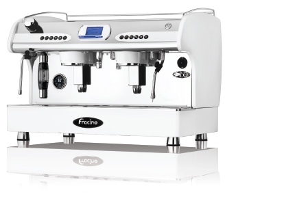 Fruccino PID2 Machine