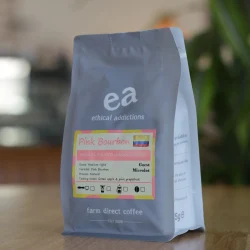 Pink Bourbon - Colombia Microlot