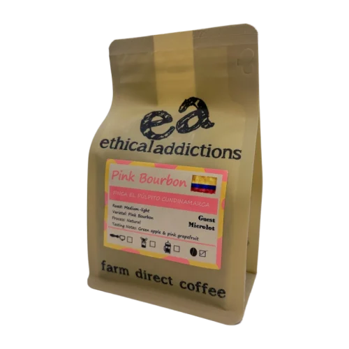Pink Bourbon - Colombia Microlot