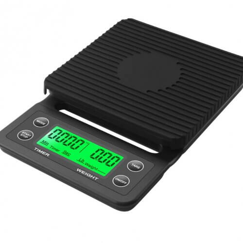 Coffee Scale with timer