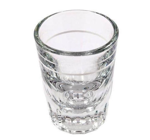 Shot glass - straight