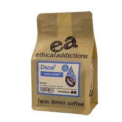 Water Process DECAF Decaffeinated Coffee - Brazil