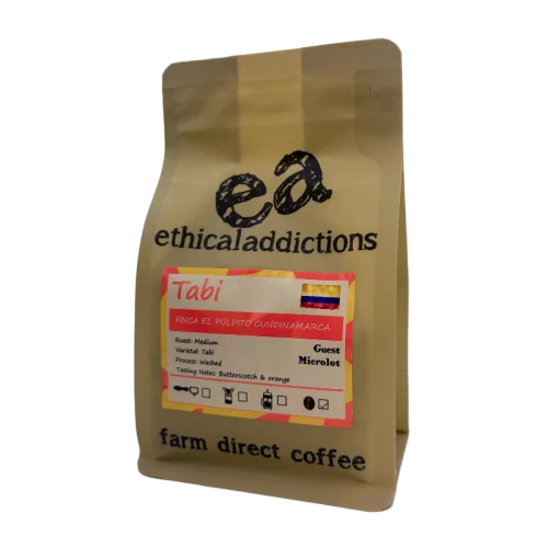 Tabi - Colombia Microlot