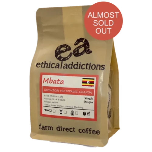 Ugandan Mbata Coffee