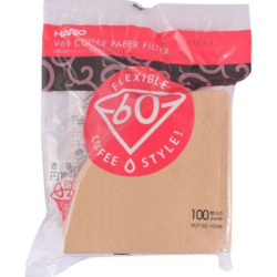 V60 Filter Papers UNBLEACHED